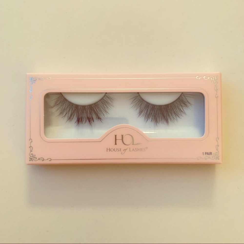 House of Lashes Strip Lash in Boudoir Lite